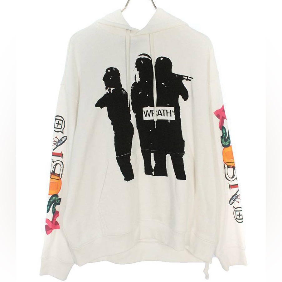 Ksubi X Hidijiworld Hoodie Brand New